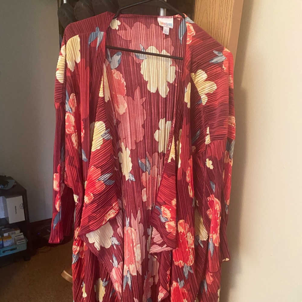 Kimono duster
